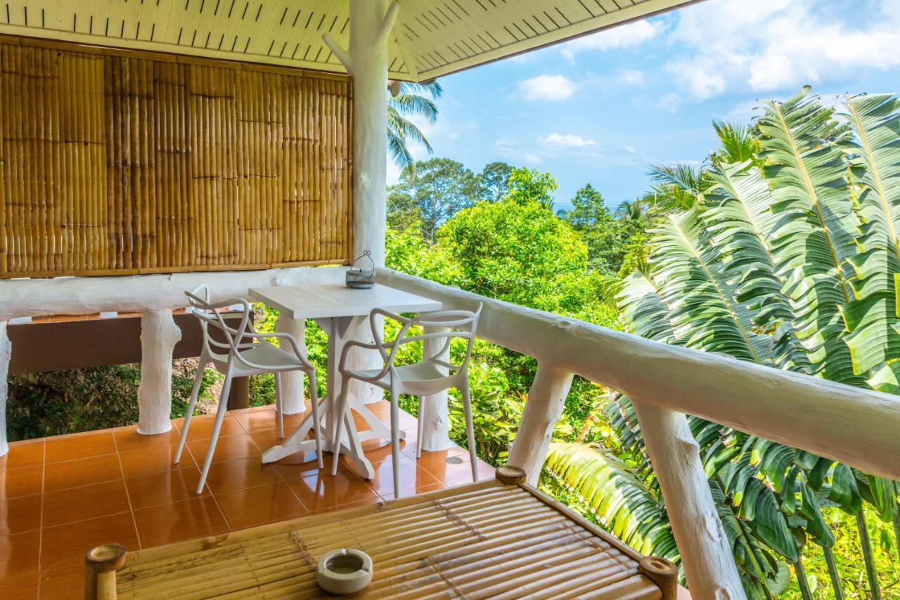 Kalani Bungalows, Haad Yao Exterior foto