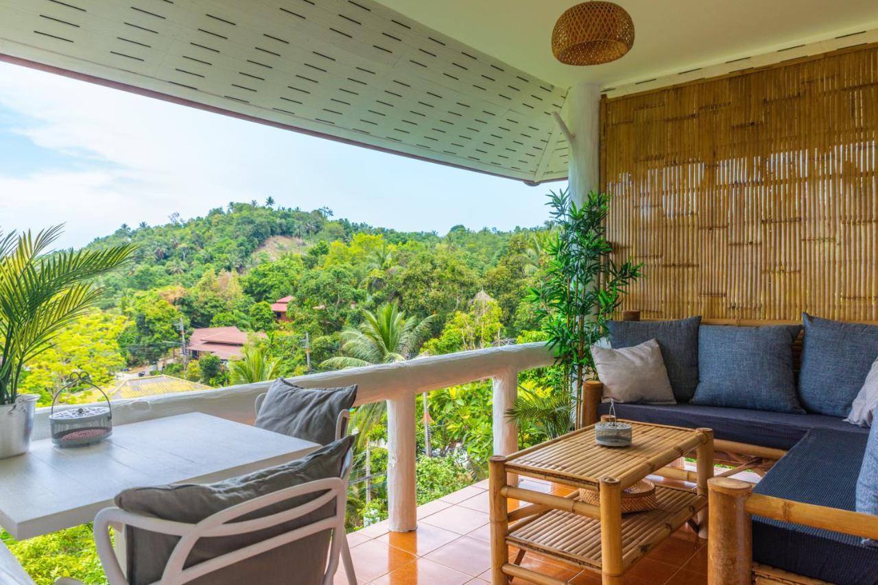 Kalani Bungalows, Haad Yao Exterior foto