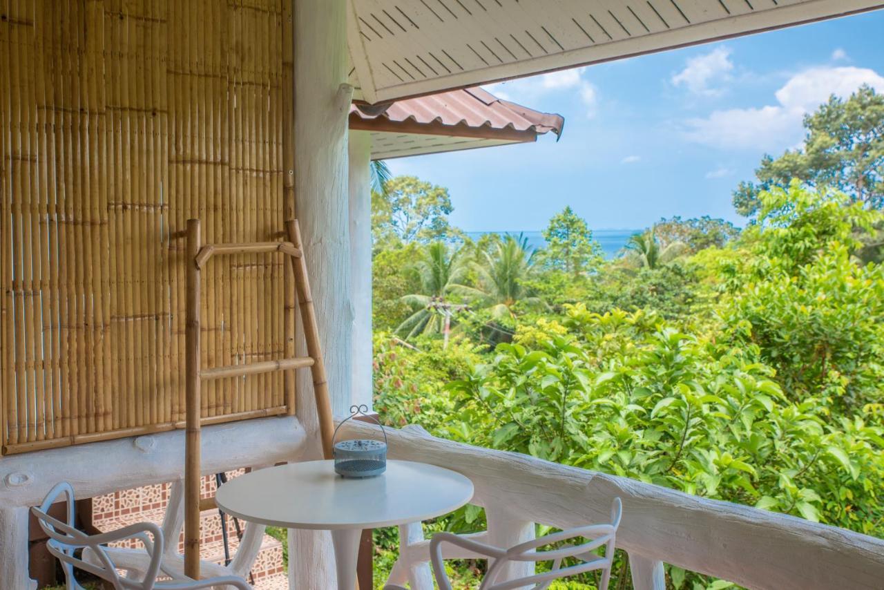 Kalani Bungalows, Haad Yao Exterior foto