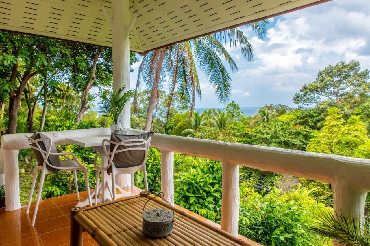 Kalani Bungalows, Haad Yao Exterior foto