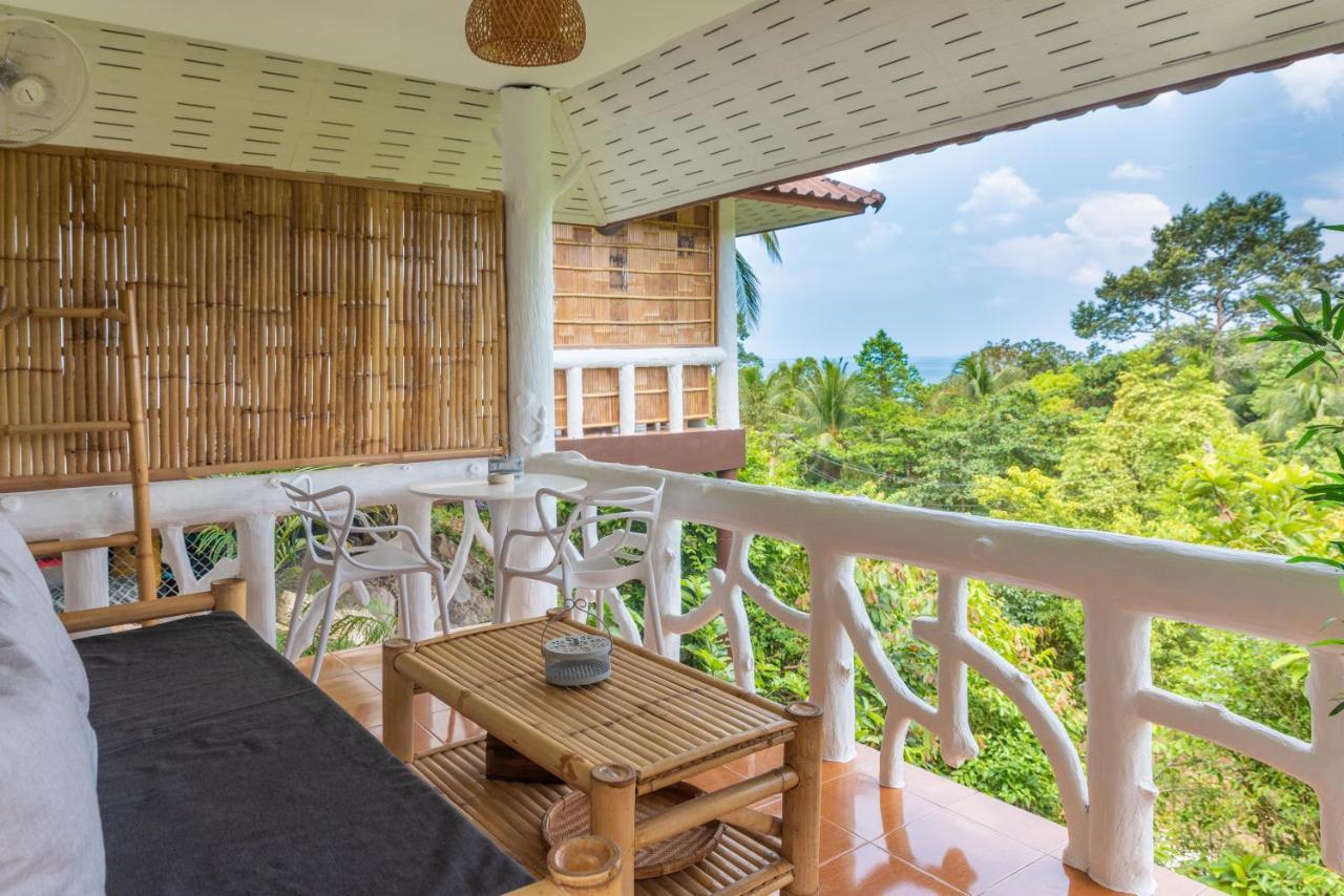 Kalani Bungalows, Haad Yao Exterior foto