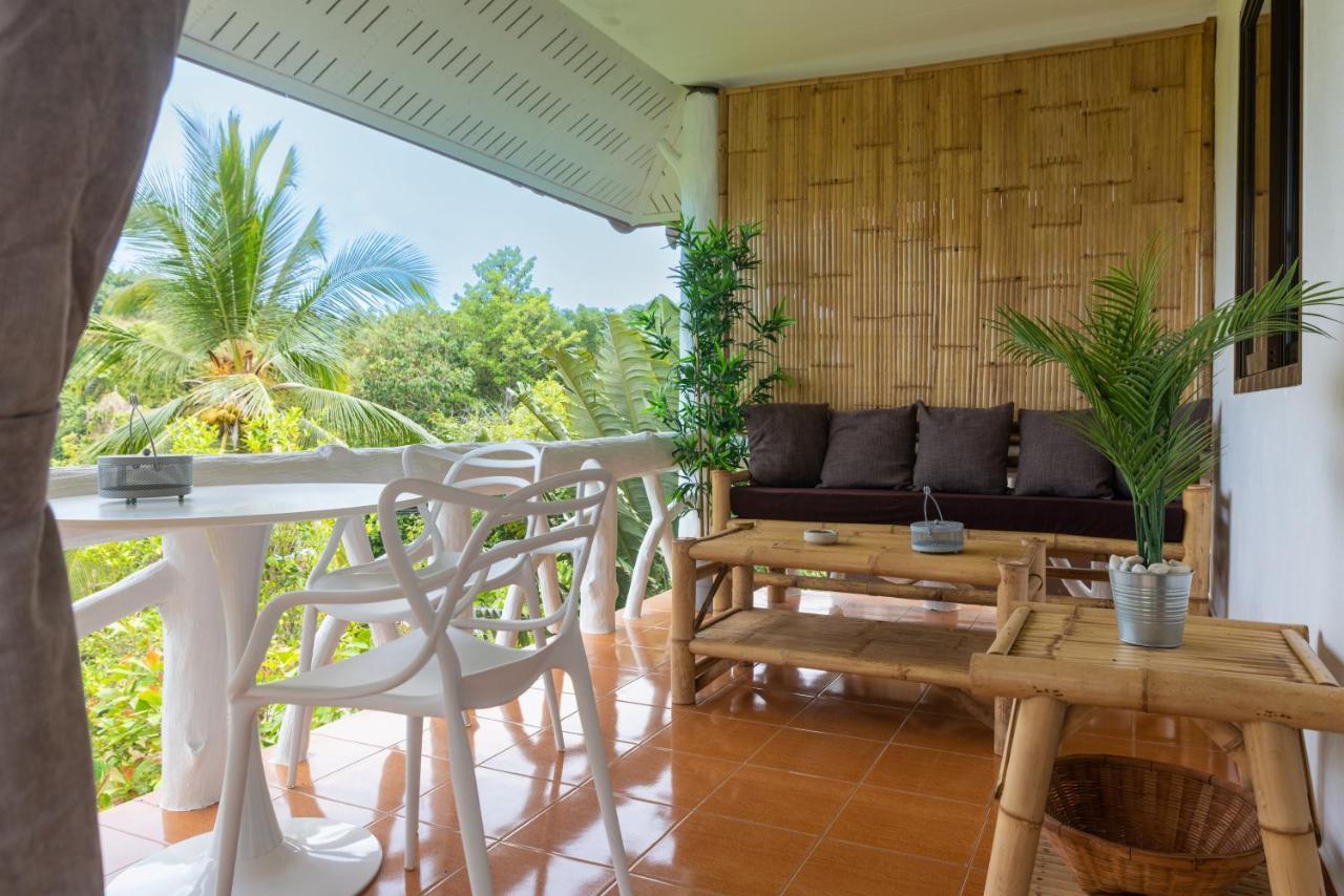Kalani Bungalows, Haad Yao Exterior foto