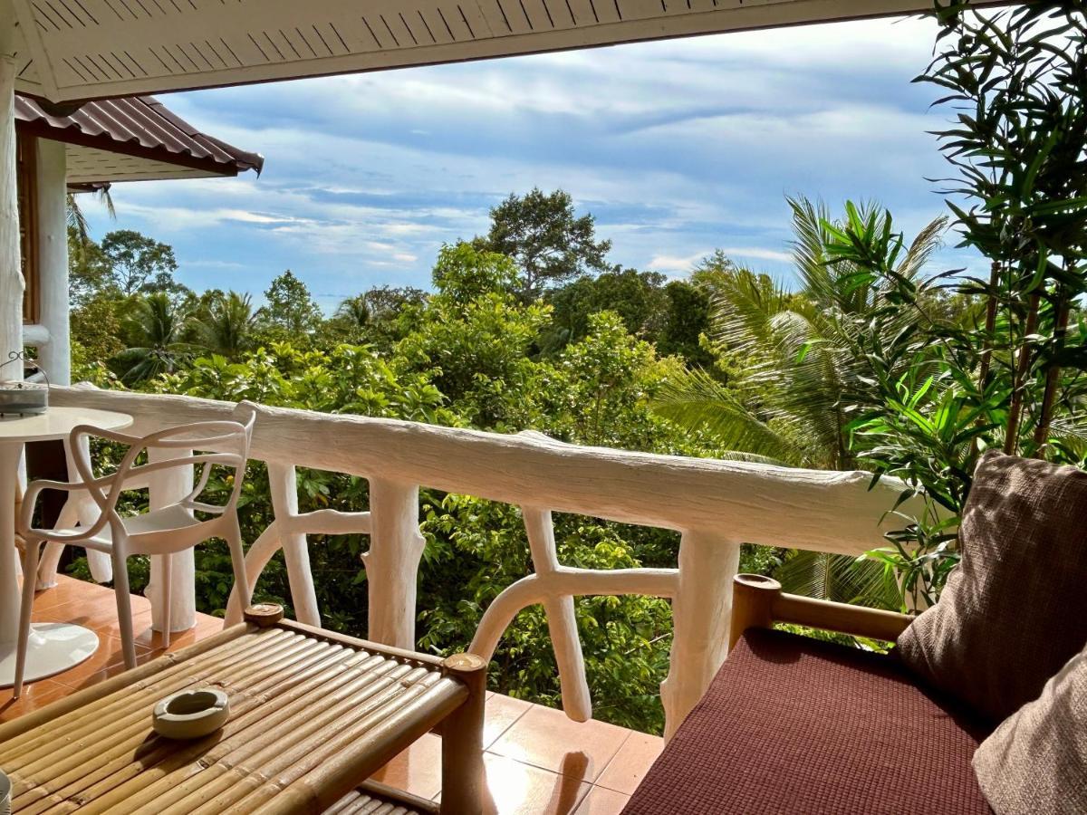 Kalani Bungalows, Haad Yao Exterior foto