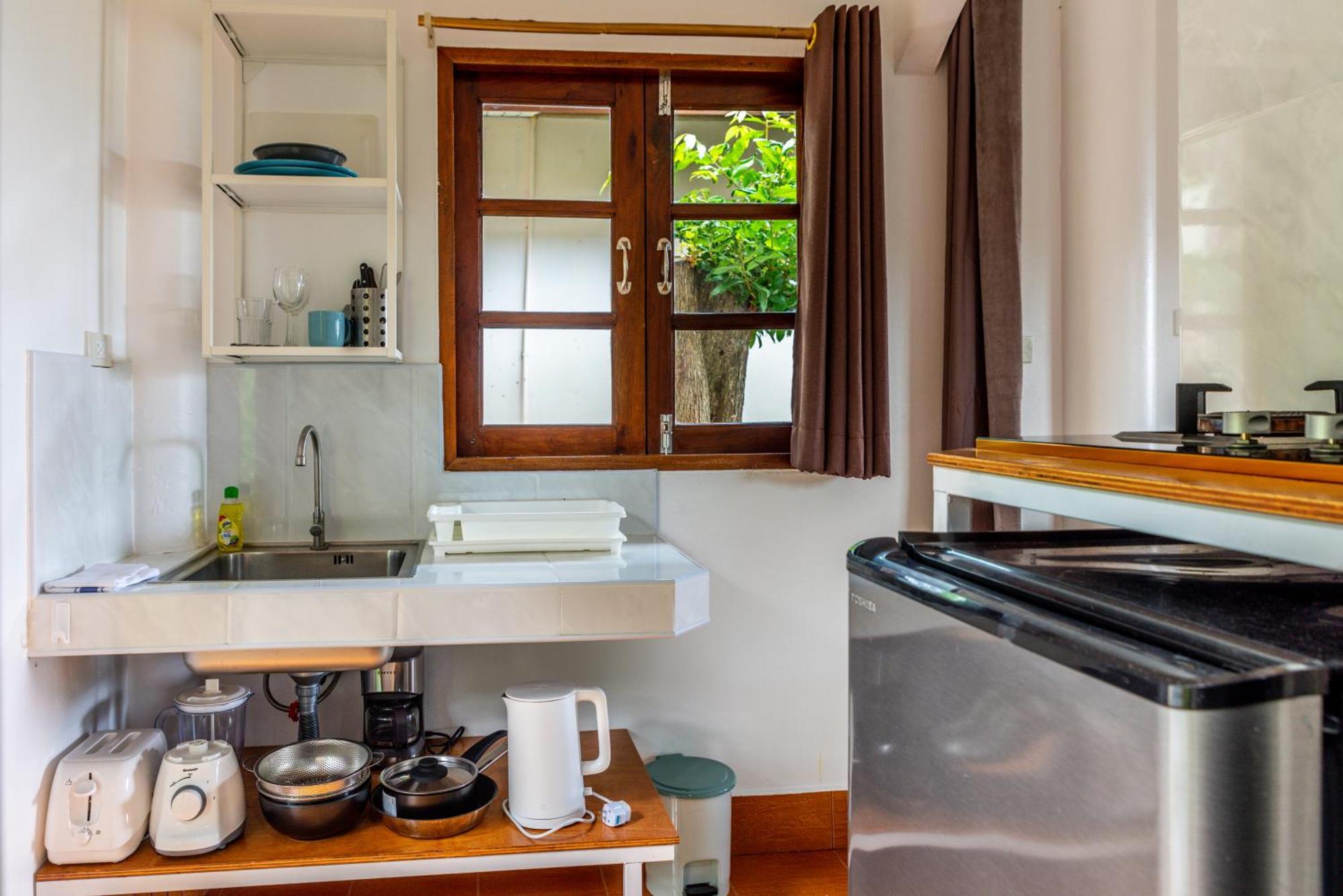 Kalani Bungalows, Haad Yao Zimmer foto